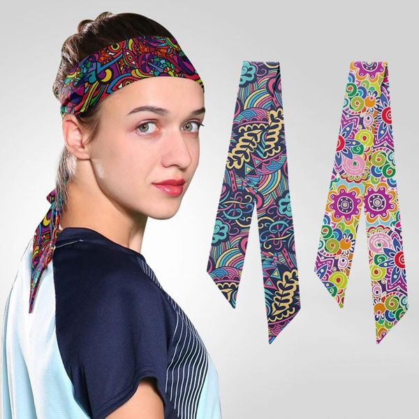 sweatband 3d mandala printed women yoga headband fashion casual anti slip outdoor cycling running fitness hair band for female, Yellow;black
sweatband 3d mandala printed women yoga headband fashion casual anti slip outdoor cycling running fitness hair band for female, Yellow;black