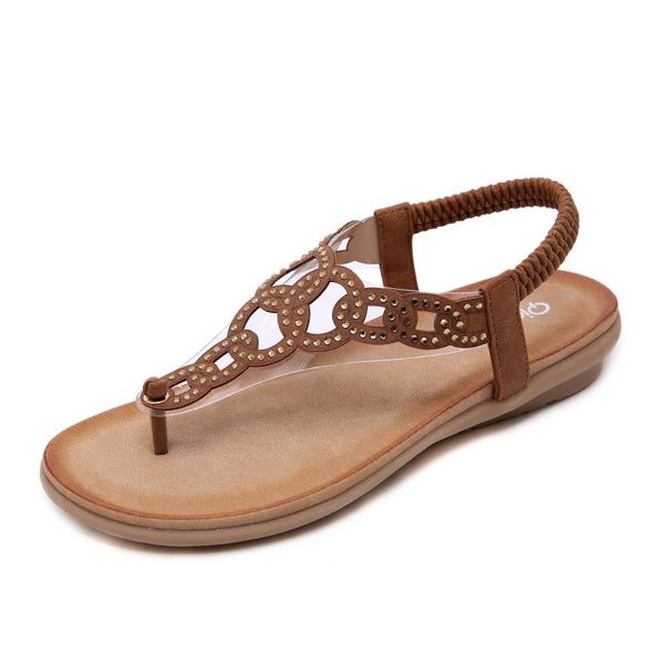 sandals 2021 casual summer vacation beach seaside flip-flops rhinestone elastic band women's shoes sandalias de las mujeres, Black
sandals 2021 casual summer vacation beach seaside flip-flops rhinestone elastic band women's shoes sandalias de las mujeres, Black