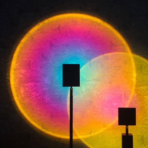 projection lamp sitting room creative personality background wall decoration floor lamp of vertical projection rainbow light
projection lamp sitting room creative personality background wall decoration floor lamp of vertical projection rainbow light