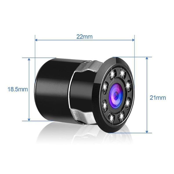 car rear view cameras& parking sensors carprie vehicle camera 2021 backup reverse 8 led night vision hd diy 9605
car rear view cameras& parking sensors carprie vehicle camera 2021 backup reverse 8 led night vision hd diy 9605