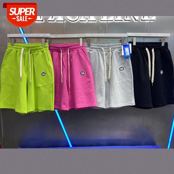 ader candy color letter embroidery labeling ribbon sweater shorts men's and women's casual pants five points sports #cq2f, Black
ader candy color letter embroidery labeling ribbon sweater shorts men's and women's casual pants five points sports #cq2f, Black