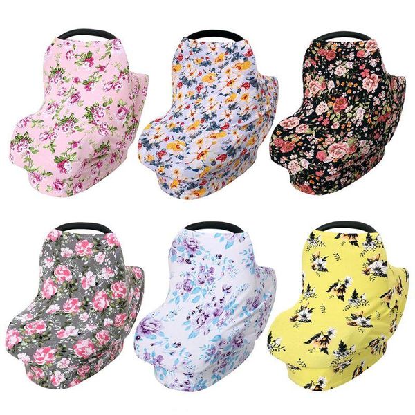 cotton baby breastfeeding towel multi-function safety seat cushion shopping cart mat floral pattern newborn stroller cover t8nd
cotton baby breastfeeding towel multi-function safety seat cushion shopping cart mat floral pattern newborn stroller cover t8nd