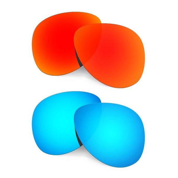 sunglasses hkuco for plaintiff polarized replacement lenses - red&blue 2 pairs, White;black
sunglasses hkuco for plaintiff polarized replacement lenses - red&blue 2 pairs, White;black