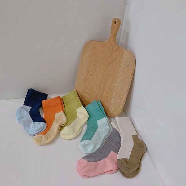 footies 1 pairs/lot autumn 2021 single pin bottom coloured children's socks spot 6 colour midstockings, Blue
footies 1 pairs/lot autumn 2021 single pin bottom coloured children's socks spot 6 colour midstockings, Blue