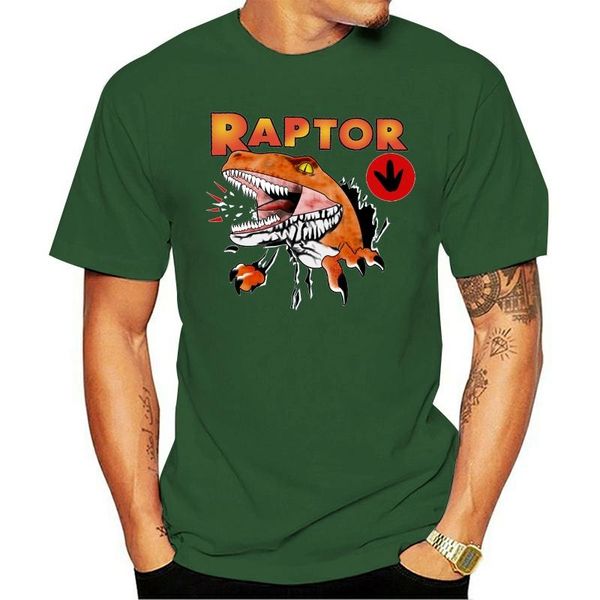 men's t-shirts funny men t shirt women novelty tshirt ghost world raptor cool t-shirt, White;black 
men's t-shirts funny men t shirt women novelty tshirt ghost world raptor cool t-shirt, White;black