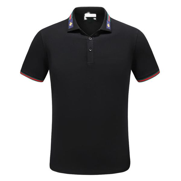 tt fashion design polo shirt men's polo casual classic men's polo t-shirt snake bee letter print embroidered lapel short sleeve sh, White;black
tt fashion design polo shirt men's polo casual classic men's polo t-shirt snake bee letter print embroidered lapel short sleeve sh, White;black