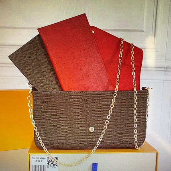 factory price new genuine leather fashion chain shoulder bags handbag presbyopic mini wallets mobile card holder 21/11/2 cm model m61266
factory price new genuine leather fashion chain shoulder bags handbag presbyopic mini wallets mobile card holder 21/11/2 cm model m61266
