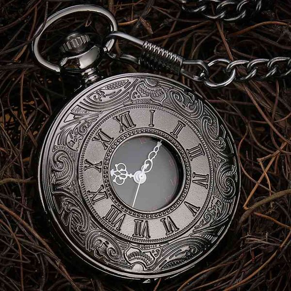 black roman numerals quartz pocket watch men women hollow case steampunk vintage pendant necklace gifts for, Slivery;golden
black roman numerals quartz pocket watch men women hollow case steampunk vintage pendant necklace gifts for, Slivery;golden