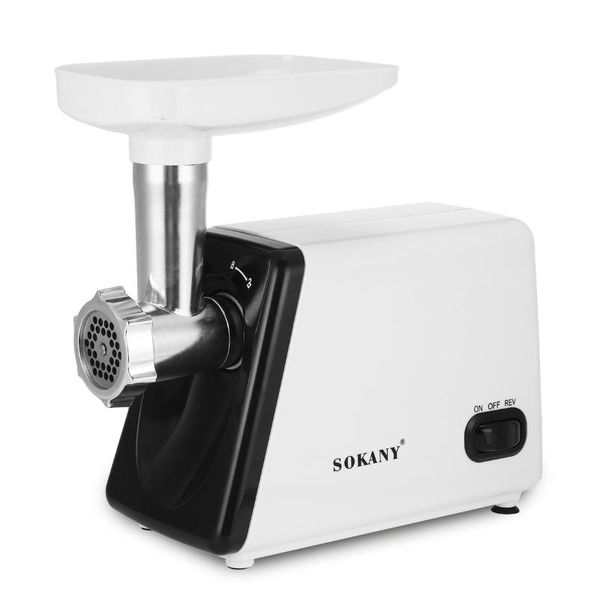 meat grinders 220v electric blender mixer grinder stainl steel for kitchen mincer multifunction food chopper sausage
meat grinders 220v electric blender mixer grinder stainl steel for kitchen mincer multifunction food chopper sausage