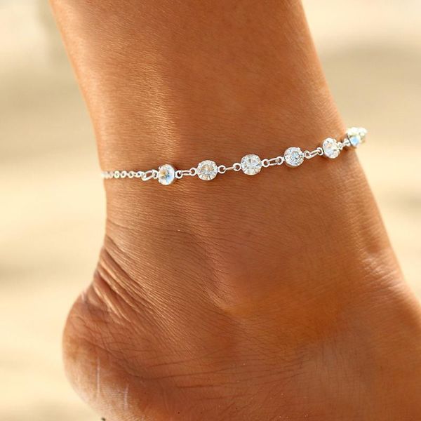 anklets arrival vintage fashion clear rhinestone crystal for women shinny stone sweet boot chain bracelet foot jewelry, Red;blue
anklets arrival vintage fashion clear rhinestone crystal for women shinny stone sweet boot chain bracelet foot jewelry, Red;blue