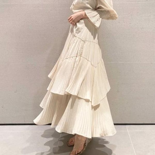 skirts japan style temperament lace up ruffles irregular pleated 2021 spring fashion simple women skirt offfice lady jupe, Black
skirts japan style temperament lace up ruffles irregular pleated 2021 spring fashion simple women skirt offfice lady jupe, Black