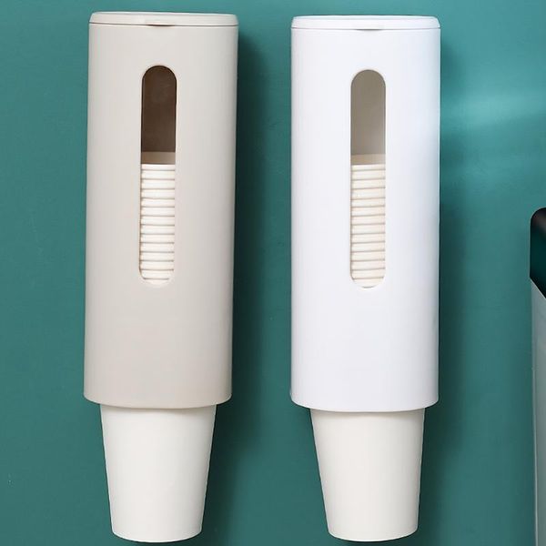 hooks & rails disposable water cup holder wall mounted pull-type paper dispenser rack for home office
hooks & rails disposable water cup holder wall mounted pull-type paper dispenser rack for home office