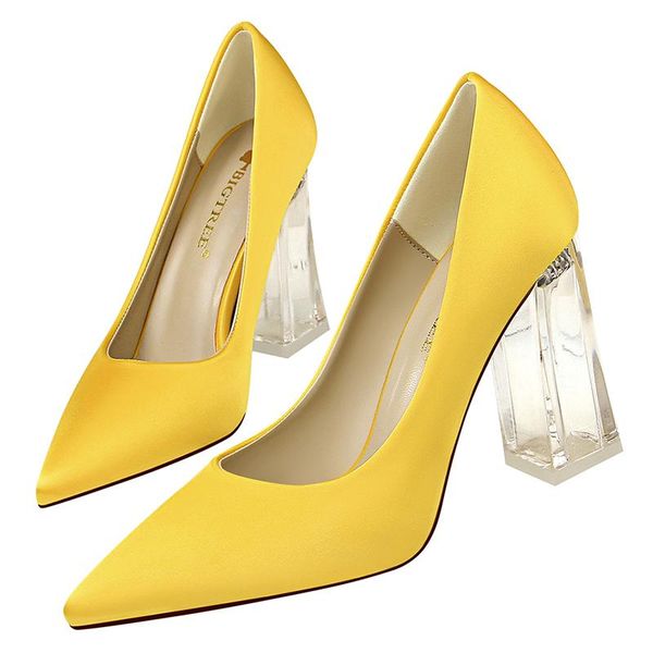 dress shoes 2021 plus size 43 women block 10cm high heels lady scarpins green satin pumps chunky wedding bridal blue silk transparent, Black
dress shoes 2021 plus size 43 women block 10cm high heels lady scarpins green satin pumps chunky wedding bridal blue silk transparent, Black