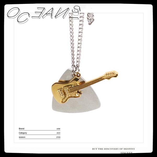 chains sexmara punk hip hop personality guitar pick cool necklace chain trend for women men girls party travel jewelry, Silver
chains sexmara punk hip hop personality guitar pick cool necklace chain trend for women men girls party travel jewelry, Silver