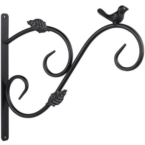 other garden supplies homemaxs 4 pack bird style hanging plant brackets wall mount iron hangers hooks for plants lantern feeder wind chi
other garden supplies homemaxs 4 pack bird style hanging plant brackets wall mount iron hangers hooks for plants lantern feeder wind chi