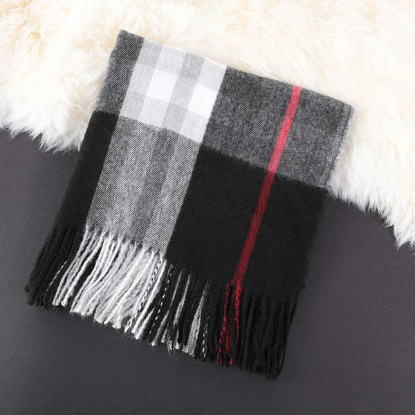 cashmere plaid scarf women039s autumn and winter british style versatile tassel doublesided student shawl warm neck, Blue;gray
cashmere plaid scarf women039s autumn and winter british style versatile tassel doublesided student shawl warm neck, Blue;gray