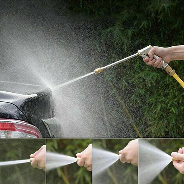 water gun & snow foam lance high pressure car 31cm jet garden washer hose metal brass nozzle sprayer watering spray sprinkler wash cleaning
water gun & snow foam lance high pressure car 31cm jet garden washer hose metal brass nozzle sprayer watering spray sprinkler wash cleaning