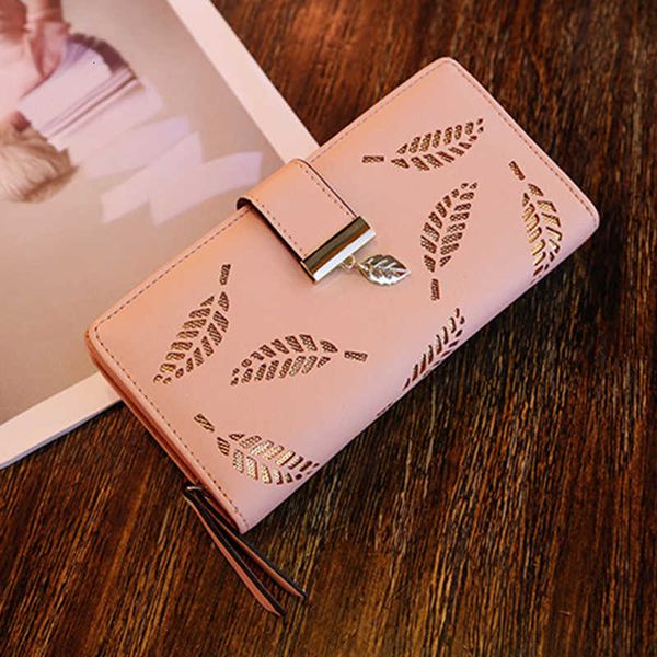 women pu leather wallet purse card holders hollow leaves fashion for coins money aic88, Red;black
women pu leather wallet purse card holders hollow leaves fashion for coins money aic88, Red;black