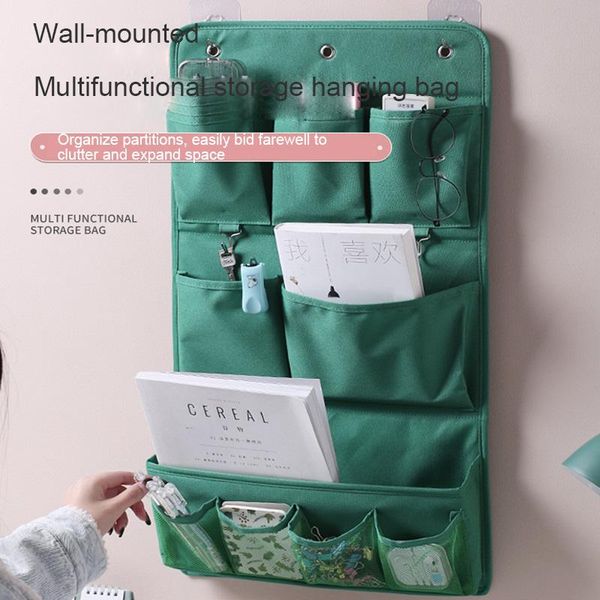 storage bags wall-mounted multifunctional hanging bag eco-friendly dormitory on the wall artifact
storage bags wall-mounted multifunctional hanging bag eco-friendly dormitory on the wall artifact