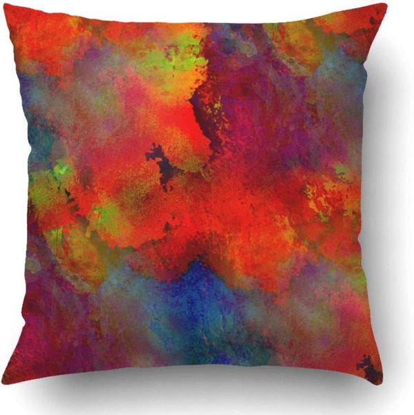 pillow case emvency throw covers orange spring paint colorful red blue yellow band watercolor with spots and streaks purple abstract
pillow case emvency throw covers orange spring paint colorful red blue yellow band watercolor with spots and streaks purple abstract