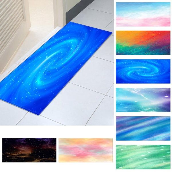 carpets kitchen mat strip gradient floor door carpet home decoration living room bathroom absorbent non-slip rug
carpets kitchen mat strip gradient floor door carpet home decoration living room bathroom absorbent non-slip rug