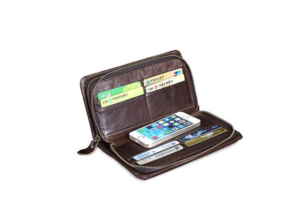 wallets hand bag leather wallet business man male money packets cowhide baotou layer change the card package, Red;black
wallets hand bag leather wallet business man male money packets cowhide baotou layer change the card package, Red;black