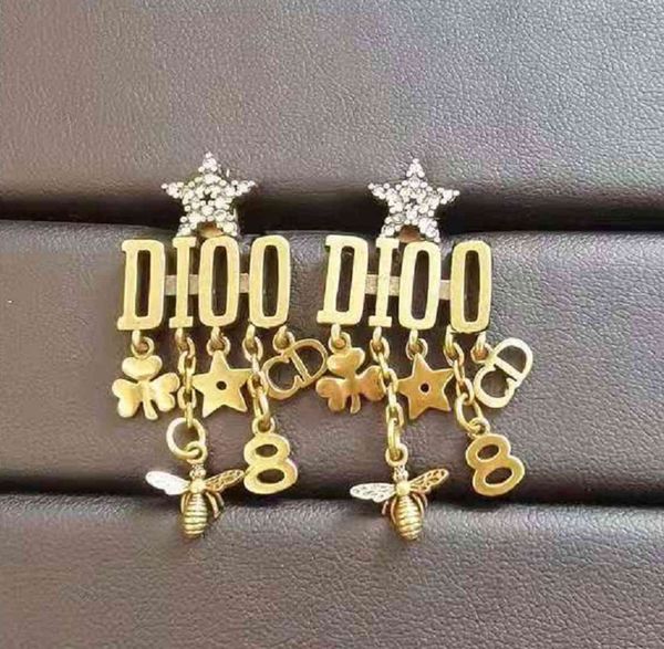70% off star letter tassel earrings women's fashion alternative earrings with variety of accessories, Silver
70% off star letter tassel earrings women's fashion alternative earrings with variety of accessories, Silver