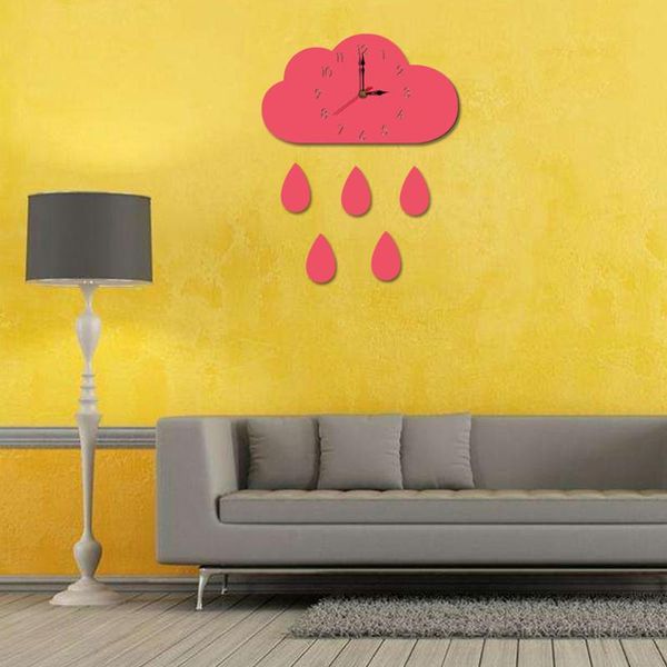 cartoon cloud wall clock decorative clock acrylic and wood hanging for home children living room kindergarten )
cartoon cloud wall clock decorative clock acrylic and wood hanging for home children living room kindergarten )