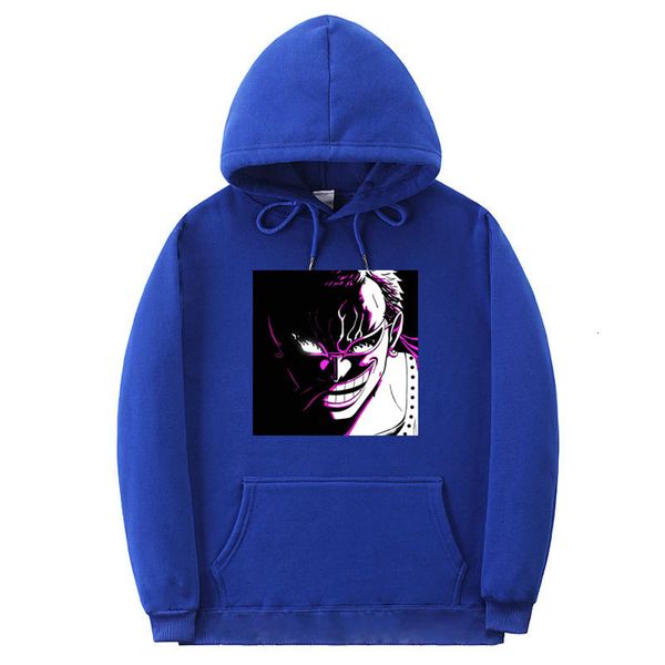 2021 new japanese anime one piece hoodies men hoodie the pirate king donquixote doflamingo print hooded sweatshirt winter autumn fleece p0xo, Black
2021 new japanese anime one piece hoodies men hoodie the pirate king donquixote doflamingo print hooded sweatshirt winter autumn fleece p0xo, Black