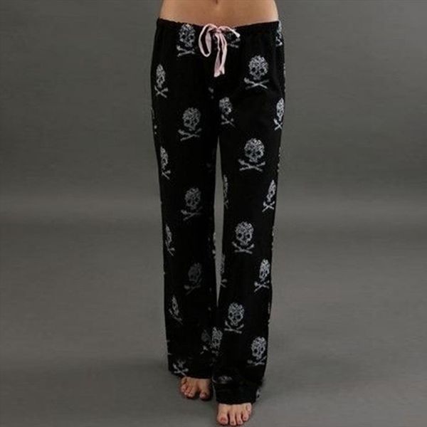 better skull print women pants wide leg daily high waist casual harajuku blue black trousers size 5xl, Black;white
better skull print women pants wide leg daily high waist casual harajuku blue black trousers size 5xl, Black;white