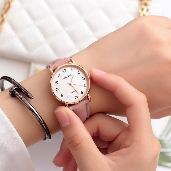 wristwatches luxury women's watches bracelet set starry sky ladies women watch casual leather quartz wristwatch girl clock relogio femi, Slivery;brown
wristwatches luxury women's watches bracelet set starry sky ladies women watch casual leather quartz wristwatch girl clock relogio femi, Slivery;brown