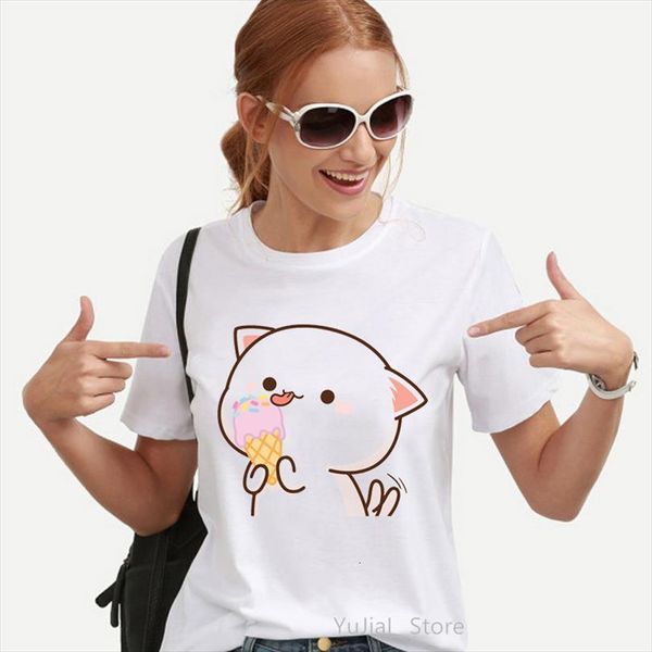 peach and goma mochi men t shirts cat love ice cream cartoon print womens clothing funny vogue shirt femme harajuku, White;black
peach and goma mochi men t shirts cat love ice cream cartoon print womens clothing funny vogue shirt femme harajuku, White;black
