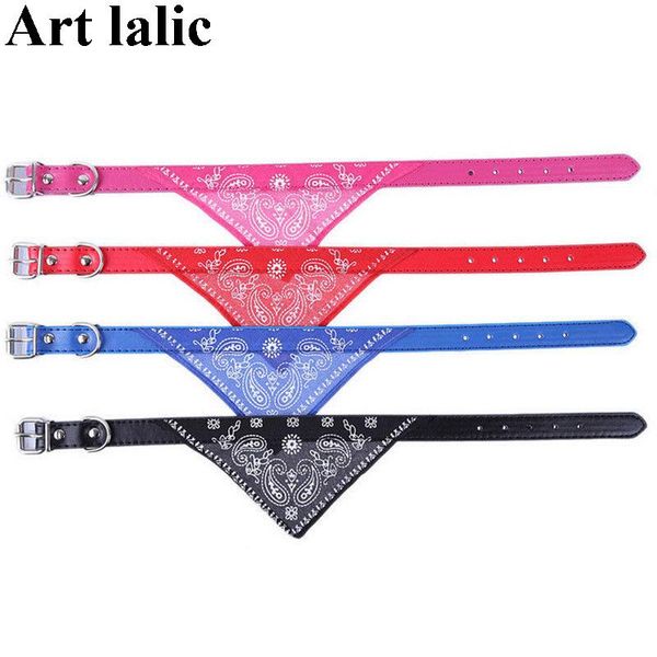 dog collars & leashes 1pcs adjustable turban leather print soft collar pet supplies cat scarf chihuahua puppy
dog collars & leashes 1pcs adjustable turban leather print soft collar pet supplies cat scarf chihuahua puppy