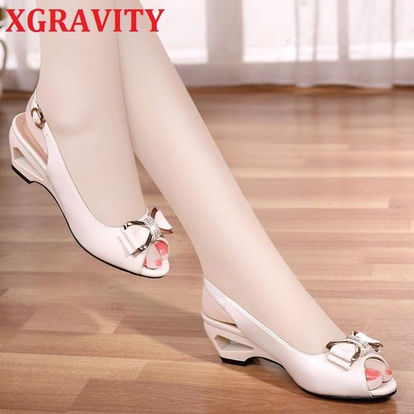 sandals xgravity 2021 wedges lady fashion high heel shoes butterfly knot designer abnormal strange shoe 195, Black
sandals xgravity 2021 wedges lady fashion high heel shoes butterfly knot designer abnormal strange shoe 195, Black