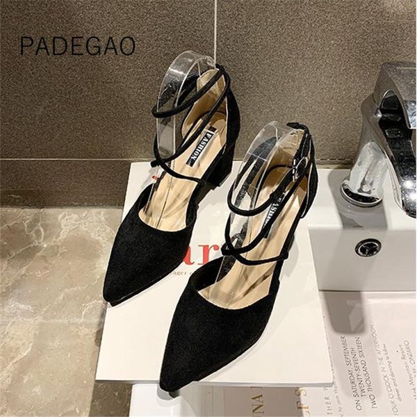 high heel 2021 women sandals beige cross-tied solid high-heeled elegant concise lady sandals, Black
high heel 2021 women sandals beige cross-tied solid high-heeled elegant concise lady sandals, Black