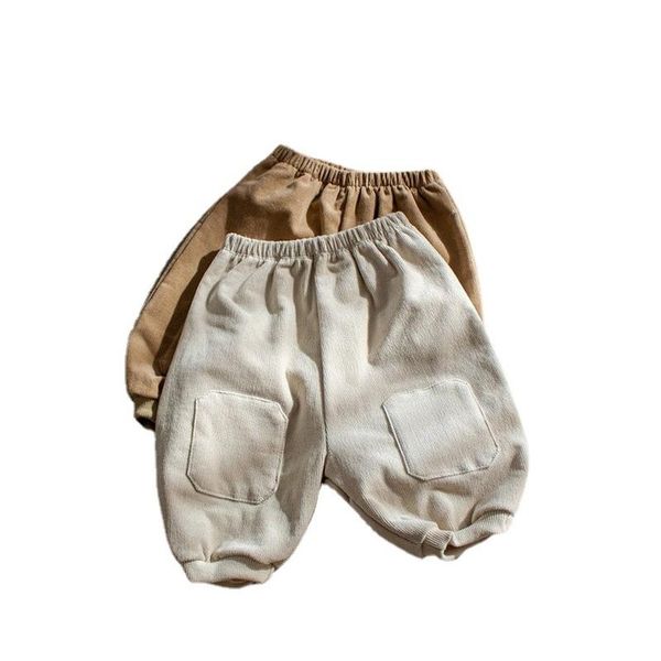 trousers children's pants ins baby pp men and women patch casual pants. boys clothes, Blue
trousers children's pants ins baby pp men and women patch casual pants. boys clothes, Blue