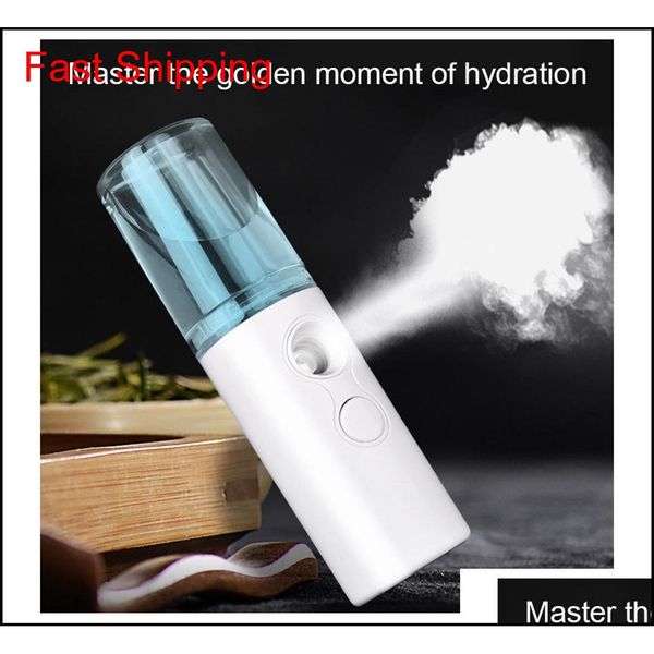 new white / pink spray facial steamer portable steam face humidifier usb charging mini aroma diffuser handheld steaming beauty iym6k em8ca
new white / pink spray facial steamer portable steam face humidifier usb charging mini aroma diffuser handheld steaming beauty iym6k em8ca