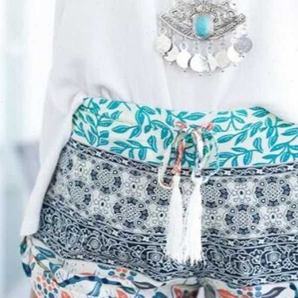 new fashion shorts women summer printed high waist shorts loose casual short feminino plus size, White;black
new fashion shorts women summer printed high waist shorts loose casual short feminino plus size, White;black
