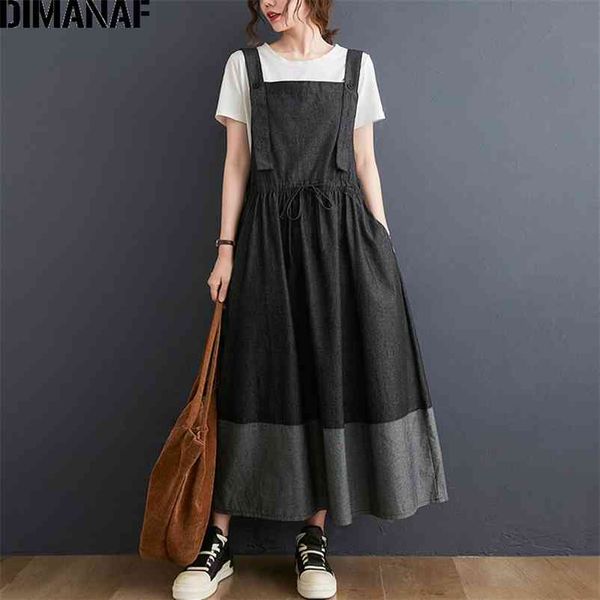 plus size summer dress sundress women vintage denim lady vestidos long pleated black with sashes sleeveless 210531, Black;gray
plus size summer dress sundress women vintage denim lady vestidos long pleated black with sashes sleeveless 210531, Black;gray