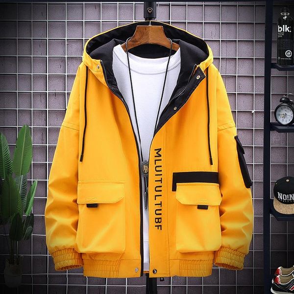 men's jackets fashion autumn spring casual cardigan coats clothing for man male outwear zipper with hood sweatshirt, Black;brown
men's jackets fashion autumn spring casual cardigan coats clothing for man male outwear zipper with hood sweatshirt, Black;brown