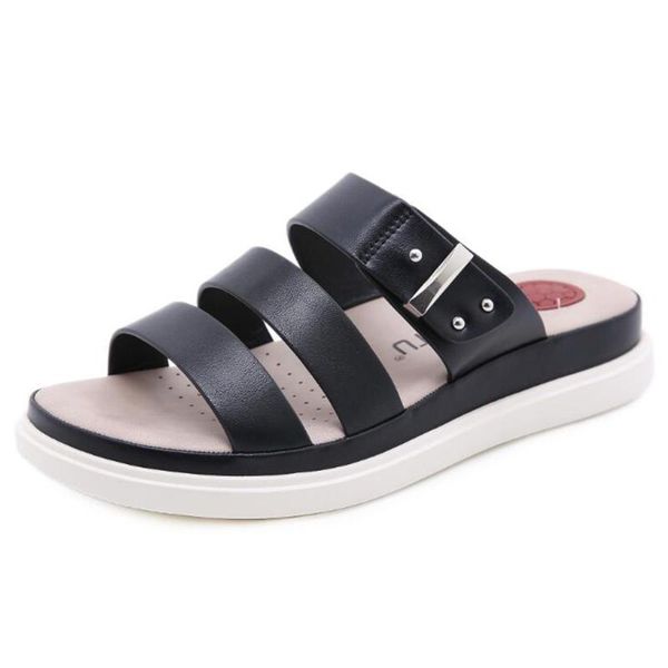 slippers women summer simplicity female sandals flats home bathroom slip on shoes ladies girls beach flip flops zy884, Black
slippers women summer simplicity female sandals flats home bathroom slip on shoes ladies girls beach flip flops zy884, Black