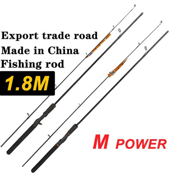 boat fishing rods our 1.8m carbon lure rod spinning casting 2 sections pole power m weight 5 kg
boat fishing rods our 1.8m carbon lure rod spinning casting 2 sections pole power m weight 5 kg