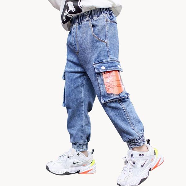 jeans boy casual style letter pattern denim kids teenage children's clothing for boys 6 8 10 12 14, Blue
jeans boy casual style letter pattern denim kids teenage children's clothing for boys 6 8 10 12 14, Blue