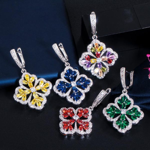 hoop & huggie women party gift pink white stone crystal earrings wedding prom bridal ae011, Golden;silver
hoop & huggie women party gift pink white stone crystal earrings wedding prom bridal ae011, Golden;silver