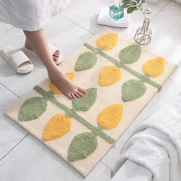 45x65cm flocking anti-slip door mat soft durable breathable super absorb floor mats bathroom kitchen living room home bath
45x65cm flocking anti-slip door mat soft durable breathable super absorb floor mats bathroom kitchen living room home bath