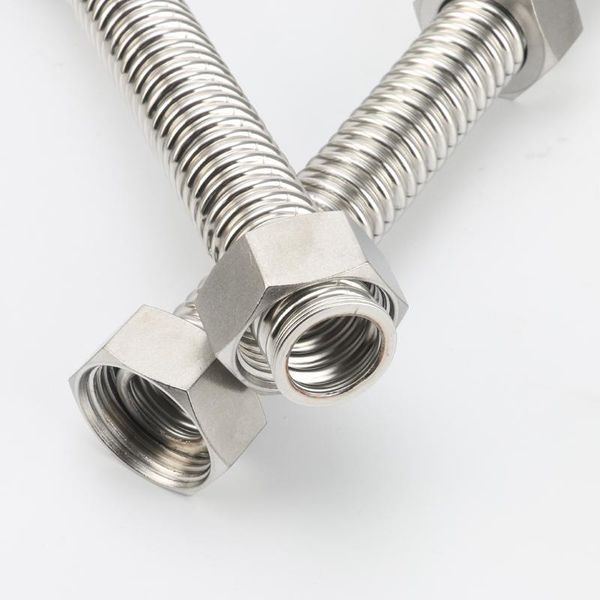 watering equipments hose inlet and outlet connection metal high pressure cold water 1 inch stainless steel bellows nut 304 tube
watering equipments hose inlet and outlet connection metal high pressure cold water 1 inch stainless steel bellows nut 304 tube