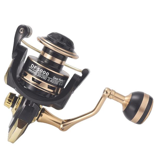 baitcasting reels 1000-7000 spinning reel 13+1bb saltewater carp fishing carrete de pesca 5.2:1 metal spool stainless steel
baitcasting reels 1000-7000 spinning reel 13+1bb saltewater carp fishing carrete de pesca 5.2:1 metal spool stainless steel