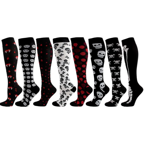 halloween christmas socks sports compression socks long-barreled compression stockings all saintsday, Black
halloween christmas socks sports compression socks long-barreled compression stockings all saintsday, Black