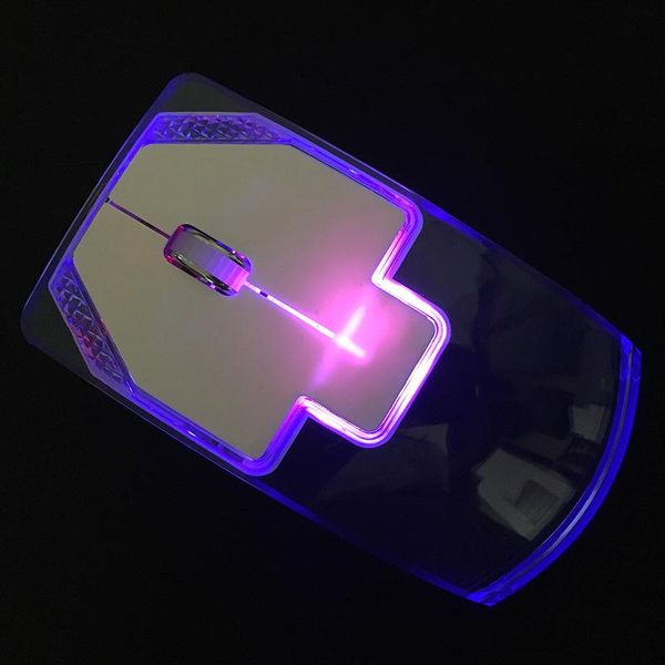2.4g color transparent mouse wireless ergonomic optical mouse computer gaming lapsilent
2.4g color transparent mouse wireless ergonomic optical mouse computer gaming lapsilent