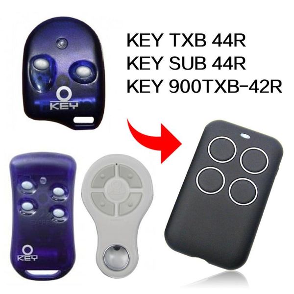 remote controlers key txb sub 44r 900txb-42r control gate garage door 433.92mhz
remote controlers key txb sub 44r 900txb-42r control gate garage door 433.92mhz
